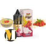 سالت تمشک کاستارد هورنی <br><span>Horny Flava Rubus Custard Salt Nic</span>